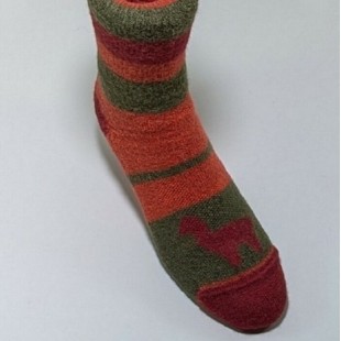 Bas alpaga thermal style tropical