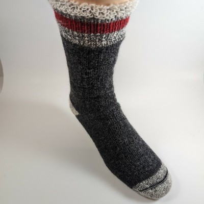 Bas thermal style bûcheron