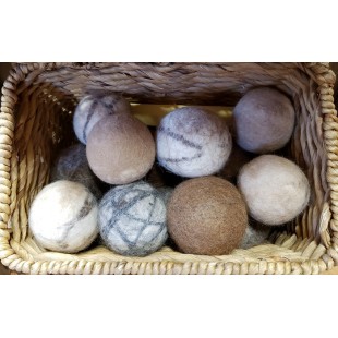 Balles de séchage