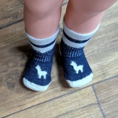 Bas tradition enfant