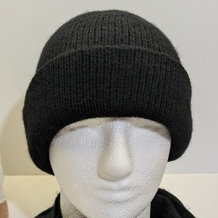 Tuque en alpaga double épaisseur