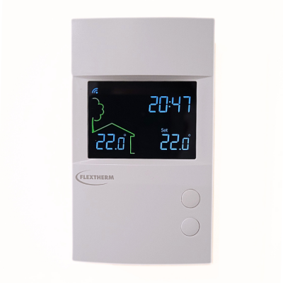 Flextherm thermostat WIFI CONCERTO Connect FLP55