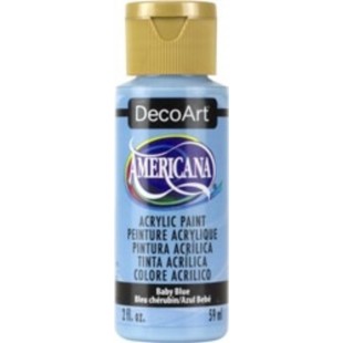 DecoArt, Americana Peinture Acrylique 2oz Bleu...