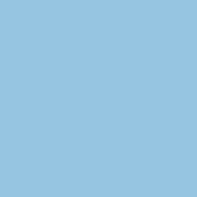 DecoArt, Americana Peinture Acrylique 2oz Bleu Chérubin DA042