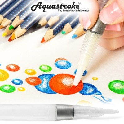 Aquastroke Stylo Aquarelle embout mini rond #69660