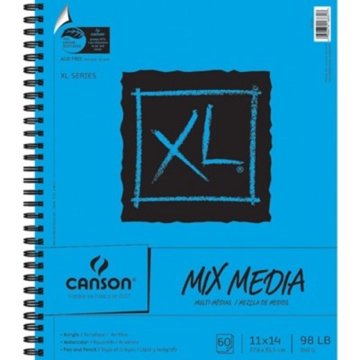 Canson, Tablette Multimédias 11