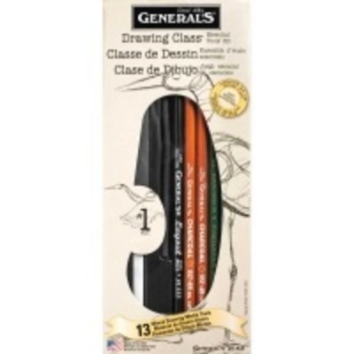 General Pencil, General's Crayons Classe de Dessin...