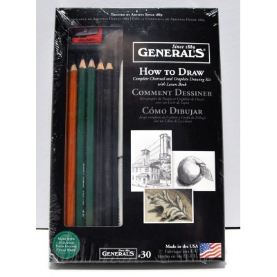 General Pencil, General's Ensemble Comment...