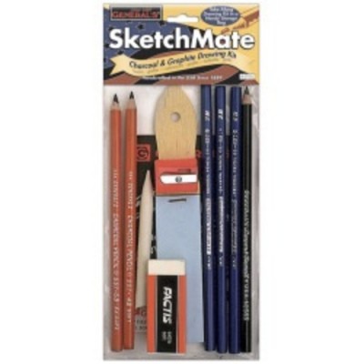 General Pencil, General Sketchmate Ensemble de...