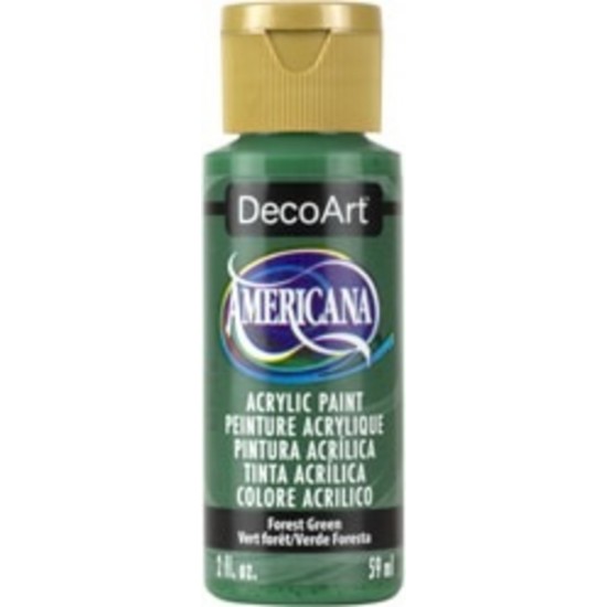 DecoArt, Americana Peinture Acrylique 2oz Vert...