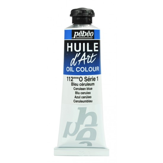 Pébéo, Huile d'art super fine 37ml Bleu... Pébéo, Huile d'art super fine 37ml Bleu...
