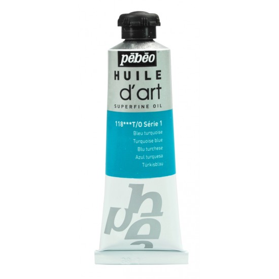 Pébéo, Huile d'art super fine 37ml Bleu... Pébéo, Huile d'art super fine 37ml Bleu...