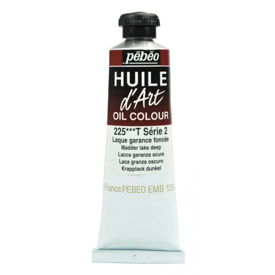 Pébéo, Huile d'art super fine 37ml Laque ...