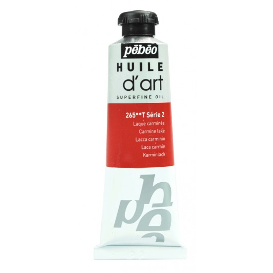 Pébéo, Huile d'art super fine 37ml Laque... Pébéo, Huile d'art super fine 37ml Laque...
