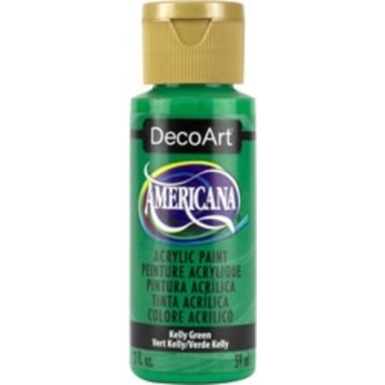 DecoArt, Americana Peinture Acrylique 2oz Vert...