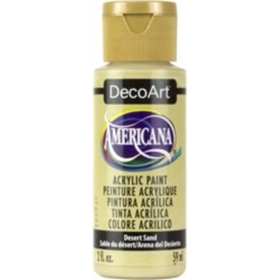 DecoArt, Americana Peinture Acrylique 2oz Sable du...