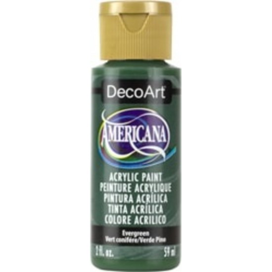 DecoArt, Americana Peinture Acrylique 2oz Vert...