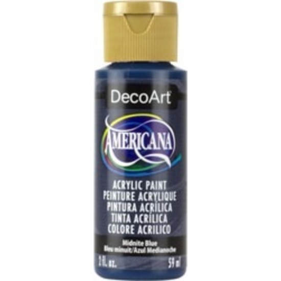 DecoArt, Americana Peinture Acrylique 2oz Bleu...
