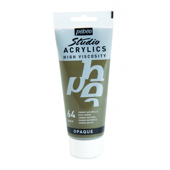 Pébéo, Studio Fine Acryliques 100ml Ombre...