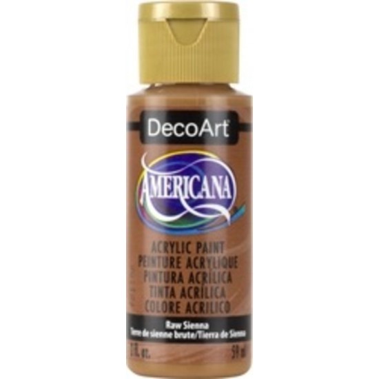 DecoArt, Americana Peinture Acrylique 2oz Terre de...