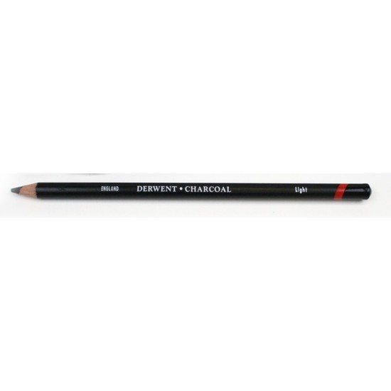 Derwent, Crayon fusain d'artiste, Doux #36301 Derwent, Crayon fusain d'artiste, Doux #36301