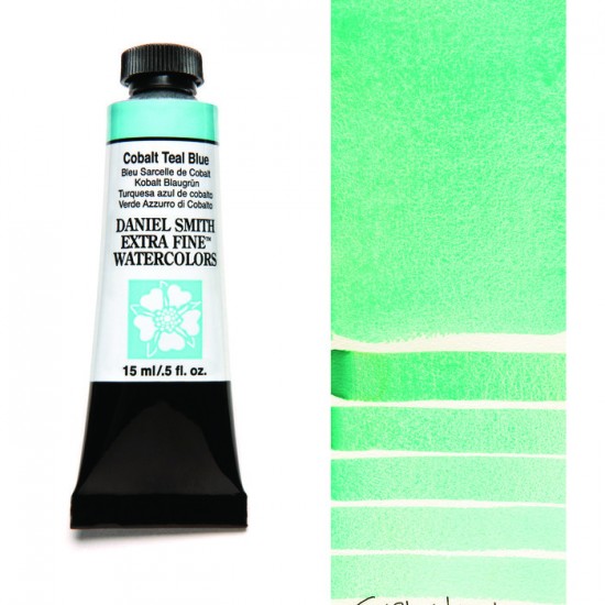 Daniel Smith, Aquarelle Extra Fine 15ml, Bleu... Daniel Smith, Aquarelle Extra Fine 15ml, Bleu...