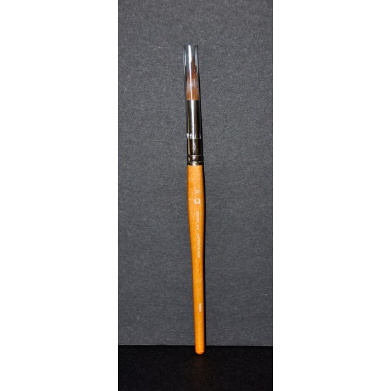 Q, Kalinsky Pinceau Aquarelle rond 12 #27K12 Q, Kalinsky Pinceau Aquarelle rond 12 #27K12