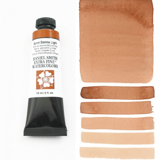 Daniel Smith, Aquarelle Extra Fine 15ml, Terre de...
