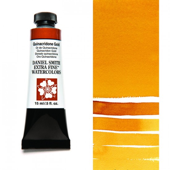 Daniel Smith, Aquarelle Extra Fine 15ml, Or de... Daniel Smith, Aquarelle Extra Fine 15ml, Or de...