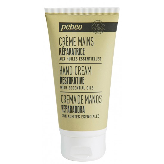 Pébéo, Crème réparatrice pour les mains aux...