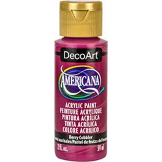 DecoArt, Americana Peinture Acrylique 2oz Tourte...