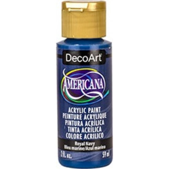 DecoArt, Americana Peinture Acrylique 2oz Bleu... DecoArt, Americana Peinture Acrylique 2oz Bleu...