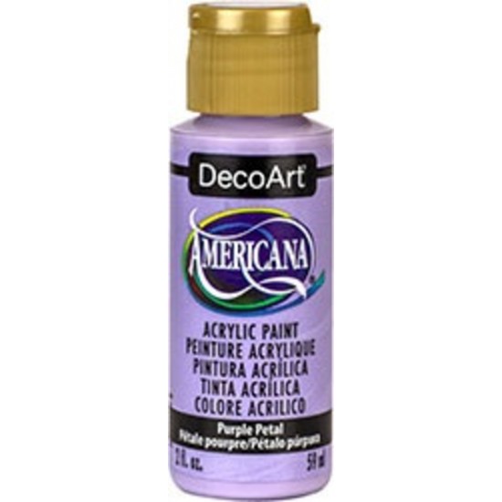 DecoArt, Americana Peinture Acrylique 2oz Pétale...