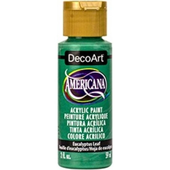 DecoArt, Americana Peinture Acrylique 2oz Feuille...