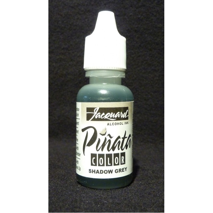 Jacquard Pinata Encre a L'Alcool 1/2 oz Gris Ombrage Jacquard Pinata Encre a L'Alcool 1/2 oz Gris Ombrage