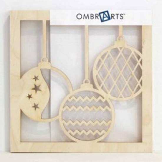 CBW, Ombrarts – Les Triplets TD-002 CBW, Ombrarts – Les Triplets TD-002