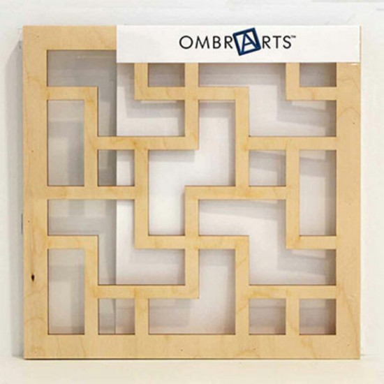 CBW, Ombrarts – Imbriqué TD015