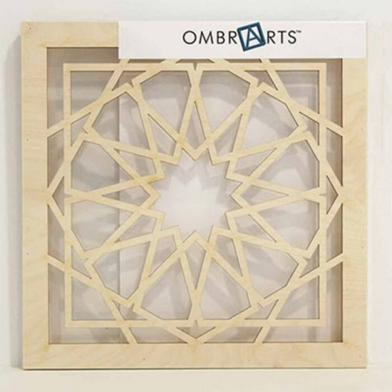 CBW, Ombrarts – Arabesque TD-023