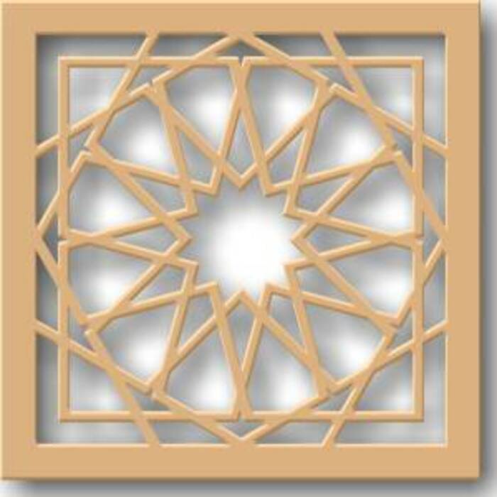 CBW, Ombrarts – Arabesque TD-023 CBW, Ombrarts – Arabesque TD-023