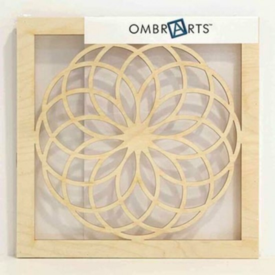 CBW, Ombrarts - Chrysanthème TD-024 CBW, Ombrarts - Chrysanthème TD-024