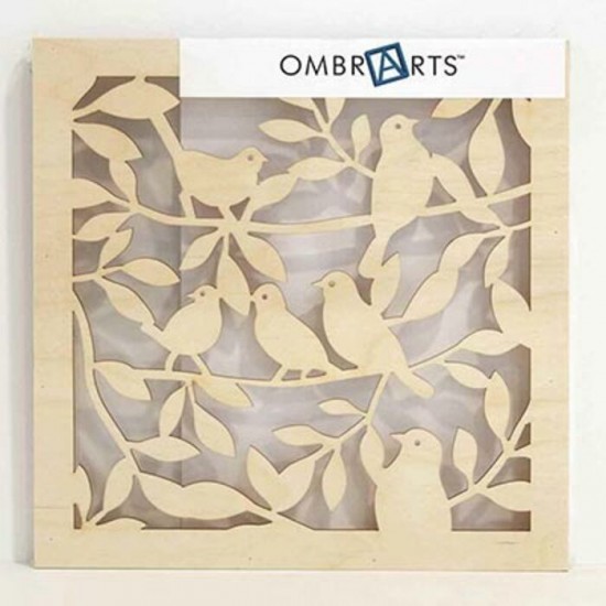 CBW, Ombrarts – Volière TD-042 CBW, Ombrarts – Volière TD-042