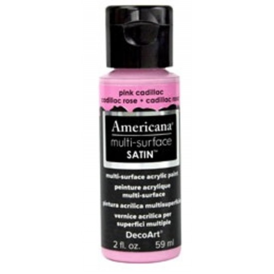 DecoArt, Americana multi-surface Satin 2oz...