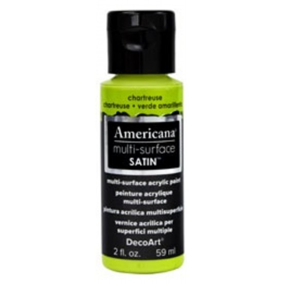 DecoArt, Americana multi-surface Satin 2oz... DecoArt, Americana multi-surface Satin 2oz...