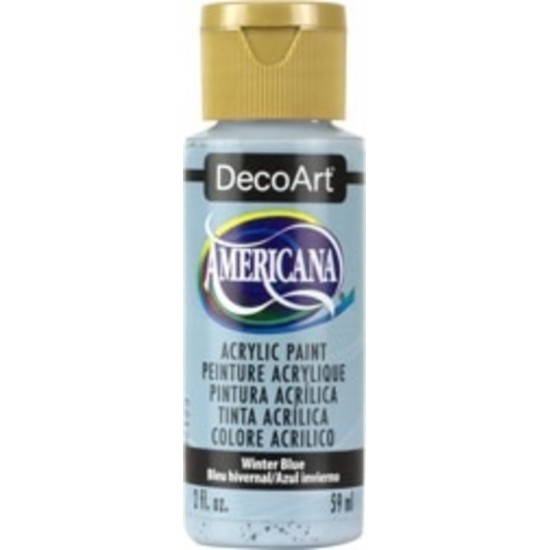 DecoArt, Americana Peinture Acrylique 2oz Bleu...