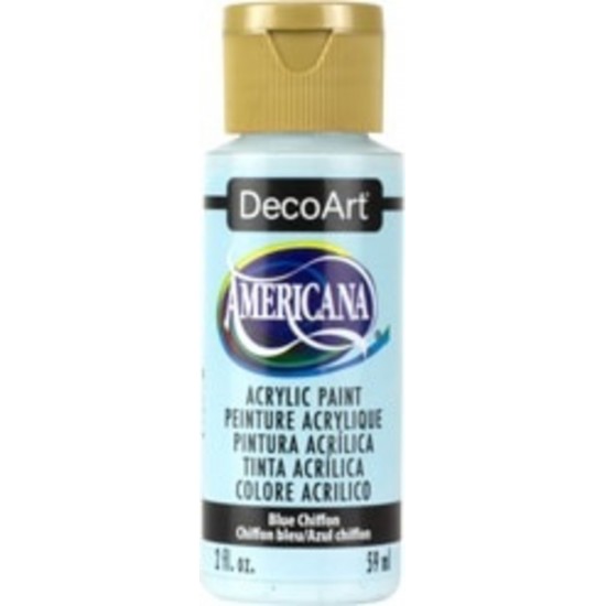 DecoArt, Americana Peinture Acrylique 2oz Chiffon...