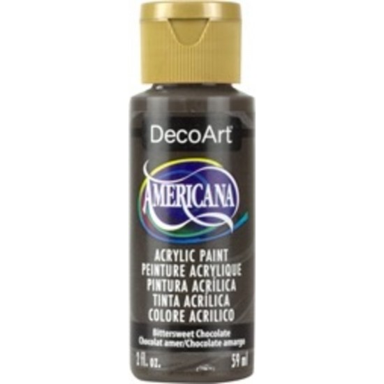 DecoArt, Americana Peinture Acrylique 2oz Chocolat...