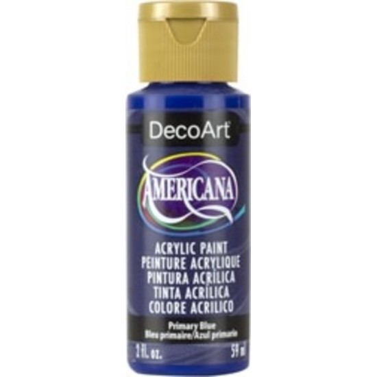 DecoArt, Americana Peinture Acrylique 2oz Bleu...