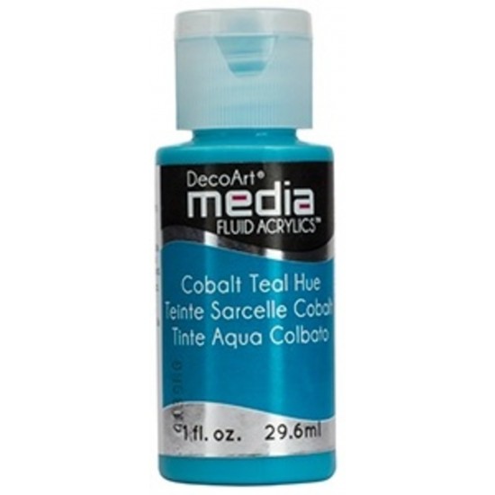 Acryliques Fluides DecoArt Media 1oz Teinte...