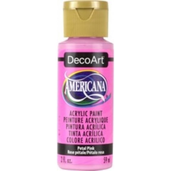 DecoArt, Americana Peinture Acrylique 2oz Rose... DecoArt, Americana Peinture Acrylique 2oz Rose...