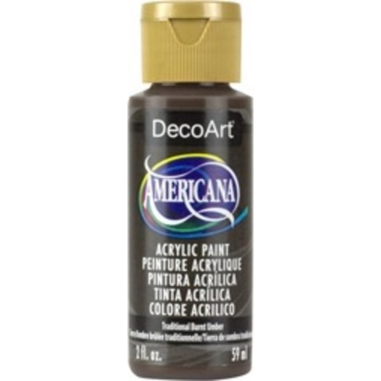 DecoArt, Americana Peinture Acrylique 2oz Ombre... DecoArt, Americana Peinture Acrylique 2oz Ombre...